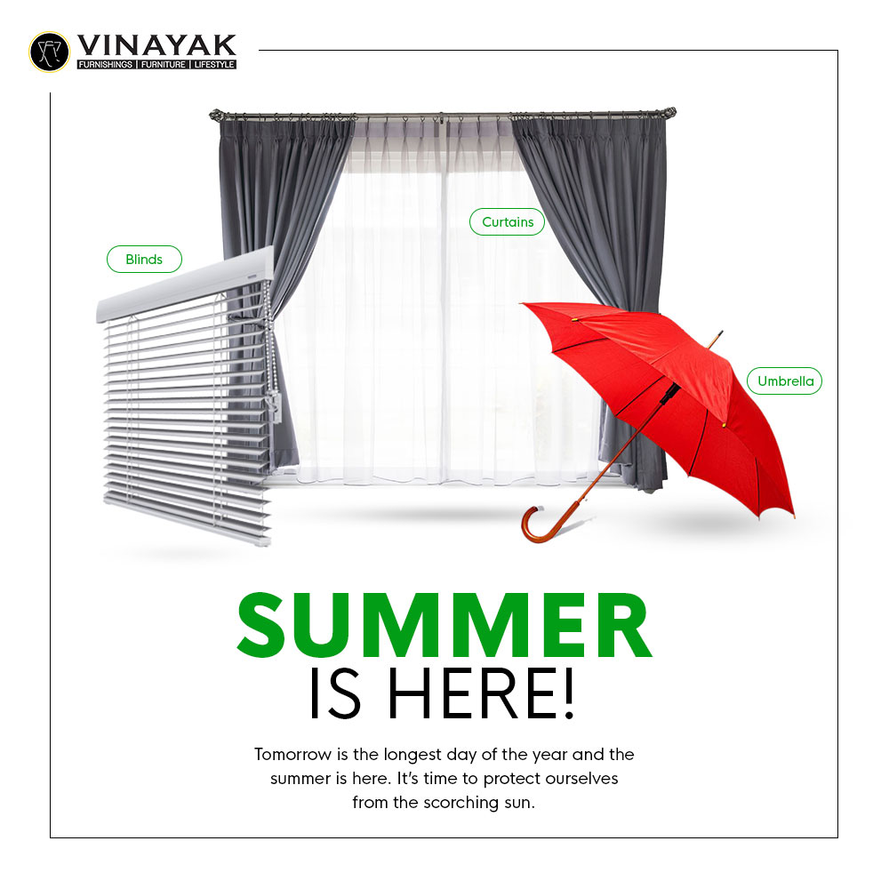 Social Media Creative - Vinayak Furnishings