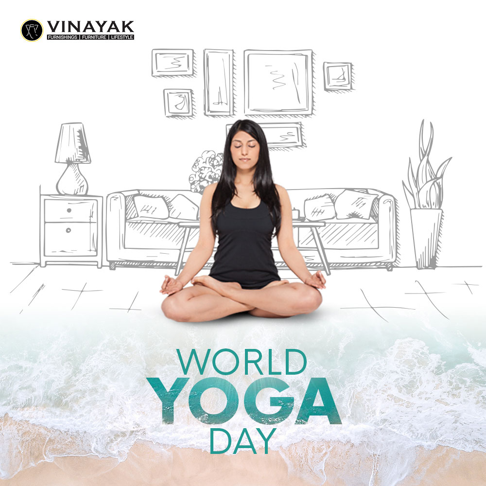 Social Media Creative - Vinayak Furnishings