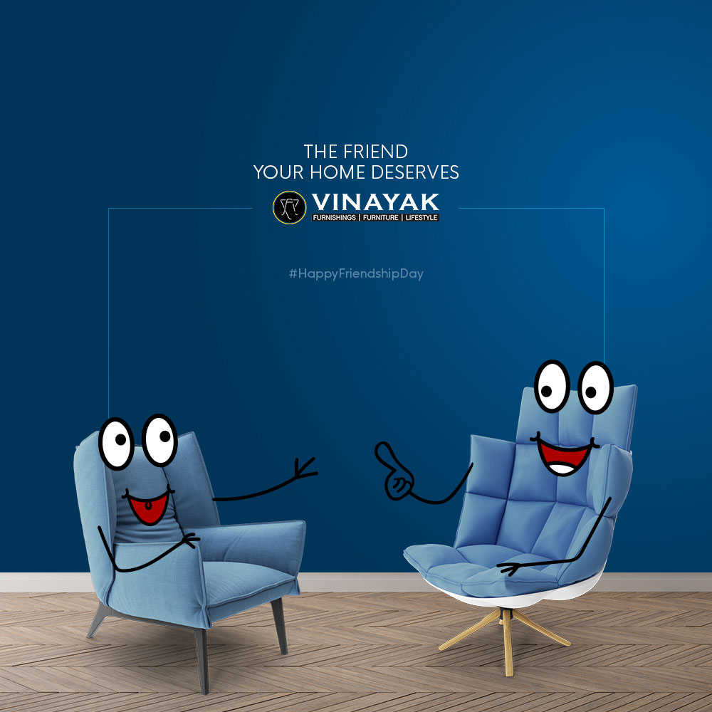 Social Media Creative - Vinayak Furnishings
